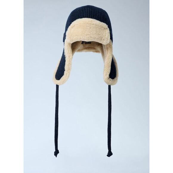 Miu Miu Women Logo Motif Trapper Hat